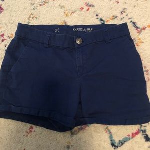 Khaki Gap Shorts